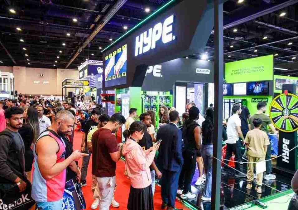 Riyadh's 2025 Fitness Kickoff