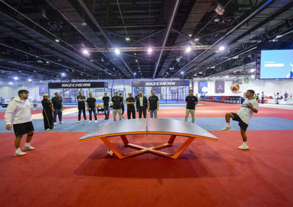 Dubai Sports World