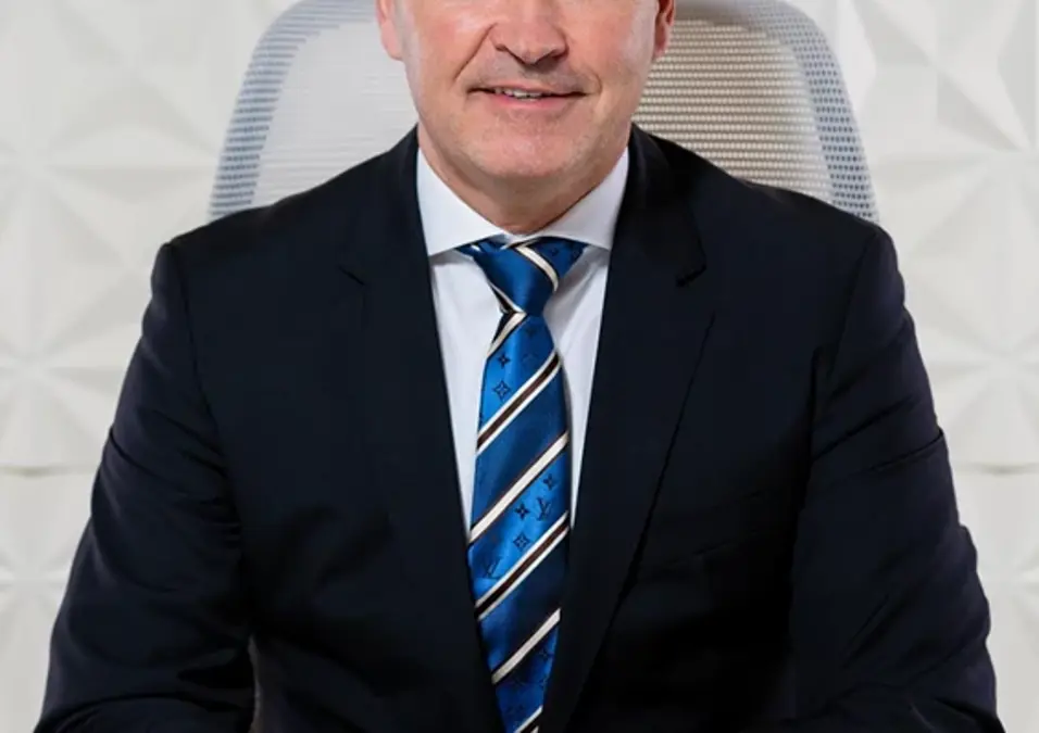 Justin Musgrove Is New Ceo Of Fitness First Uk