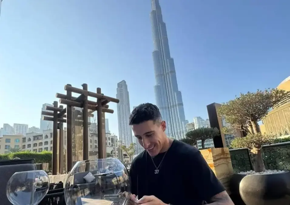 دبي تجمع نجوم الرياضة في الشتاء ماذا يعني ذلك لعاداتك الصحية