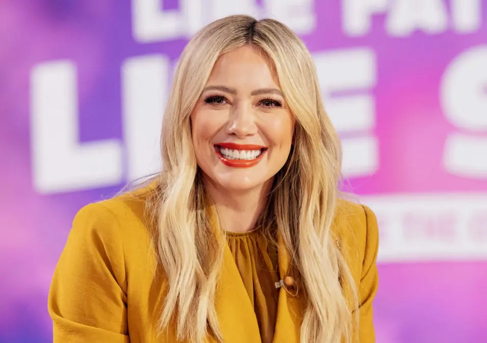 Hilary Duff's