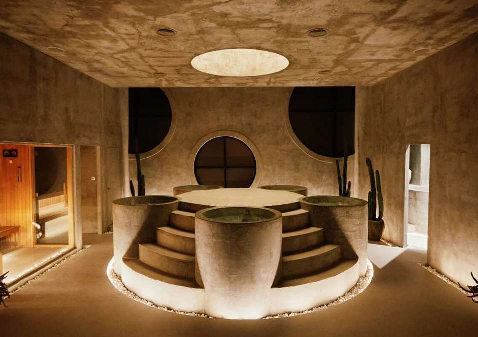 spa
