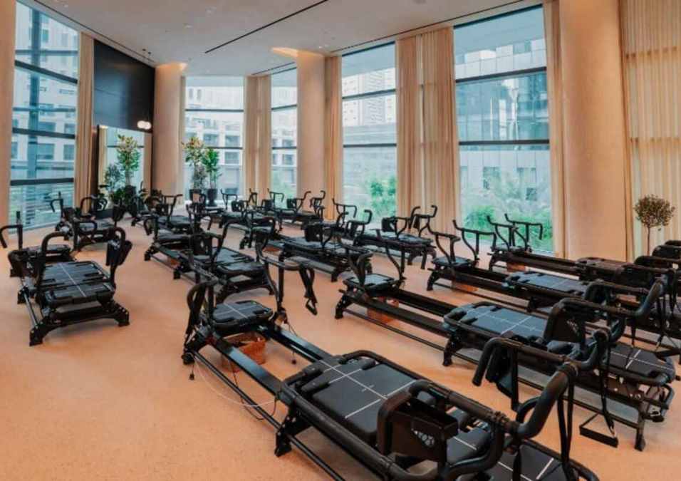 Pilates Studio