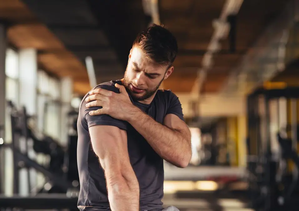 muscle sore