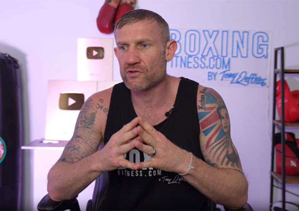 Tony Jeffries