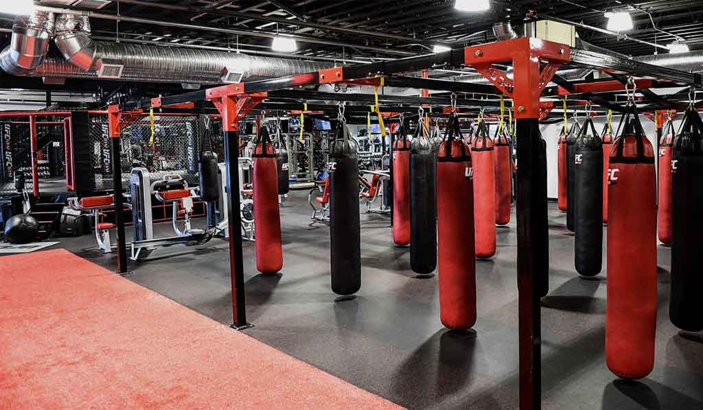 UFC Gym Middle East