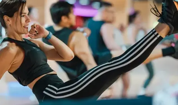 bodycombat kick action gymnation