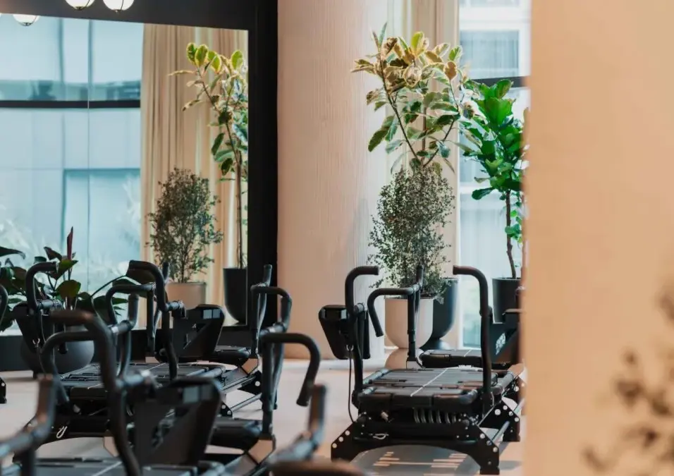 gym