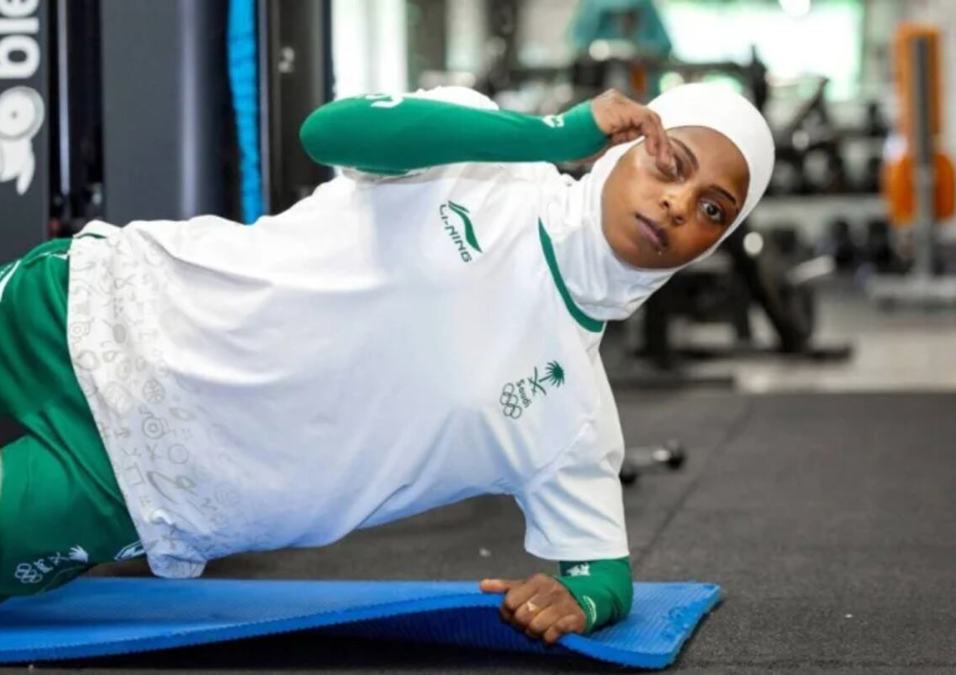 السعوديات في البطولات العالمية