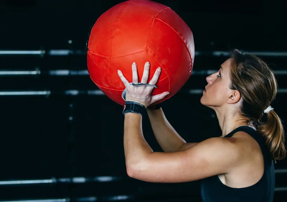 Wall Balls