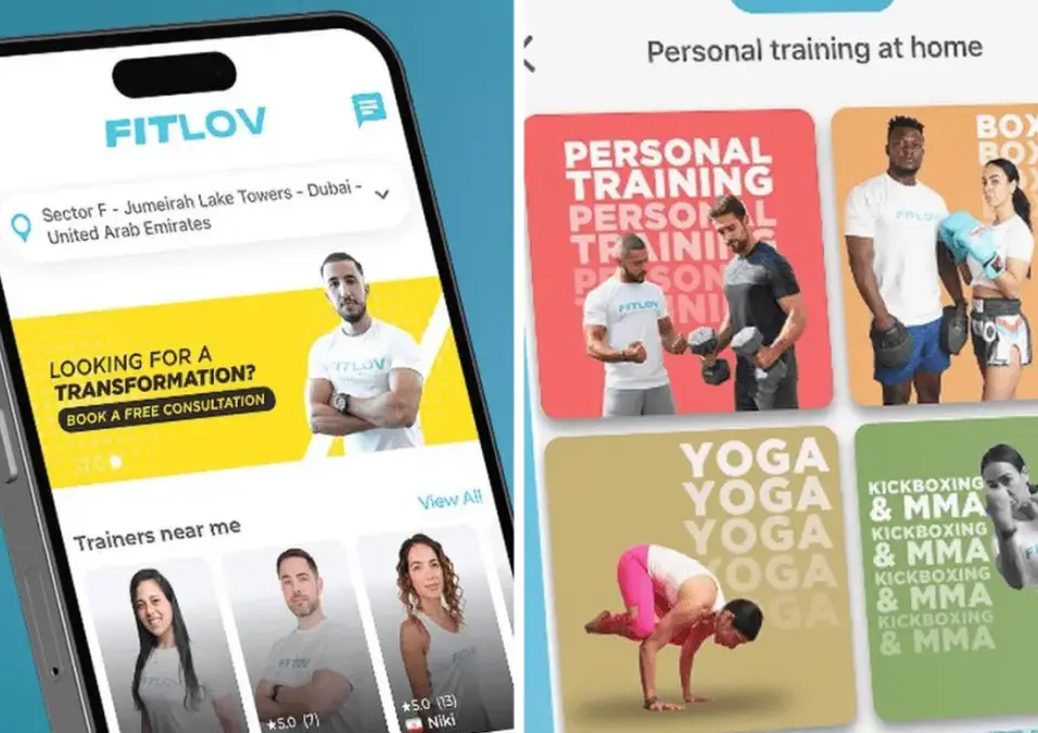 Best Arabic Fitness Apps
