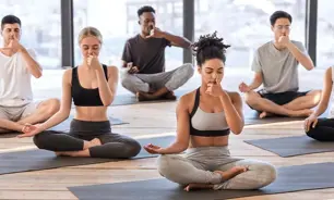 Breathing Yoga Classes: