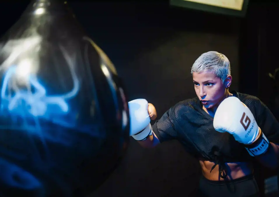 Boxing Classes In Bahrain For Ladies