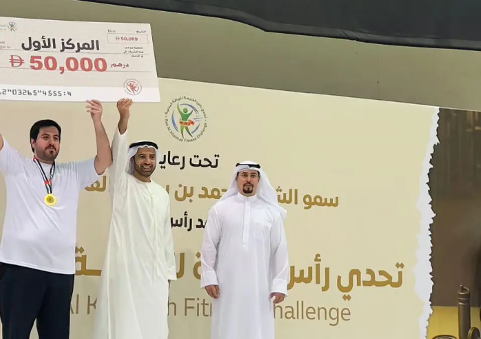 First place winner