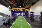 Downtown Dubai Gym Functional Training Zone