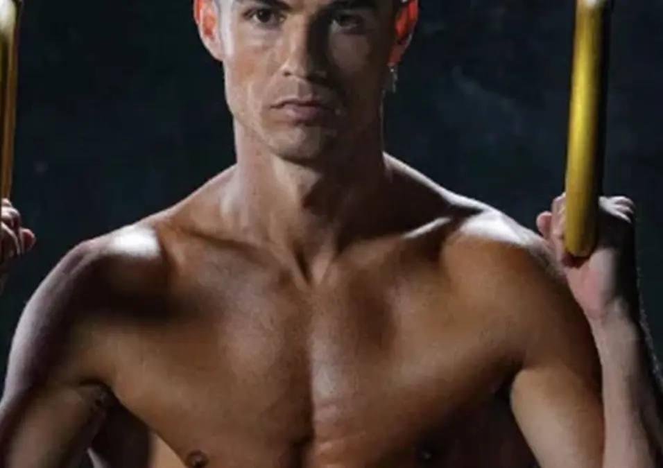 Nasa Tech Aids Cristiano Ronaldo At 38 To Maintain Peak Physical Form For Al Nassr