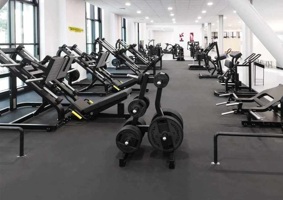 Sports hall