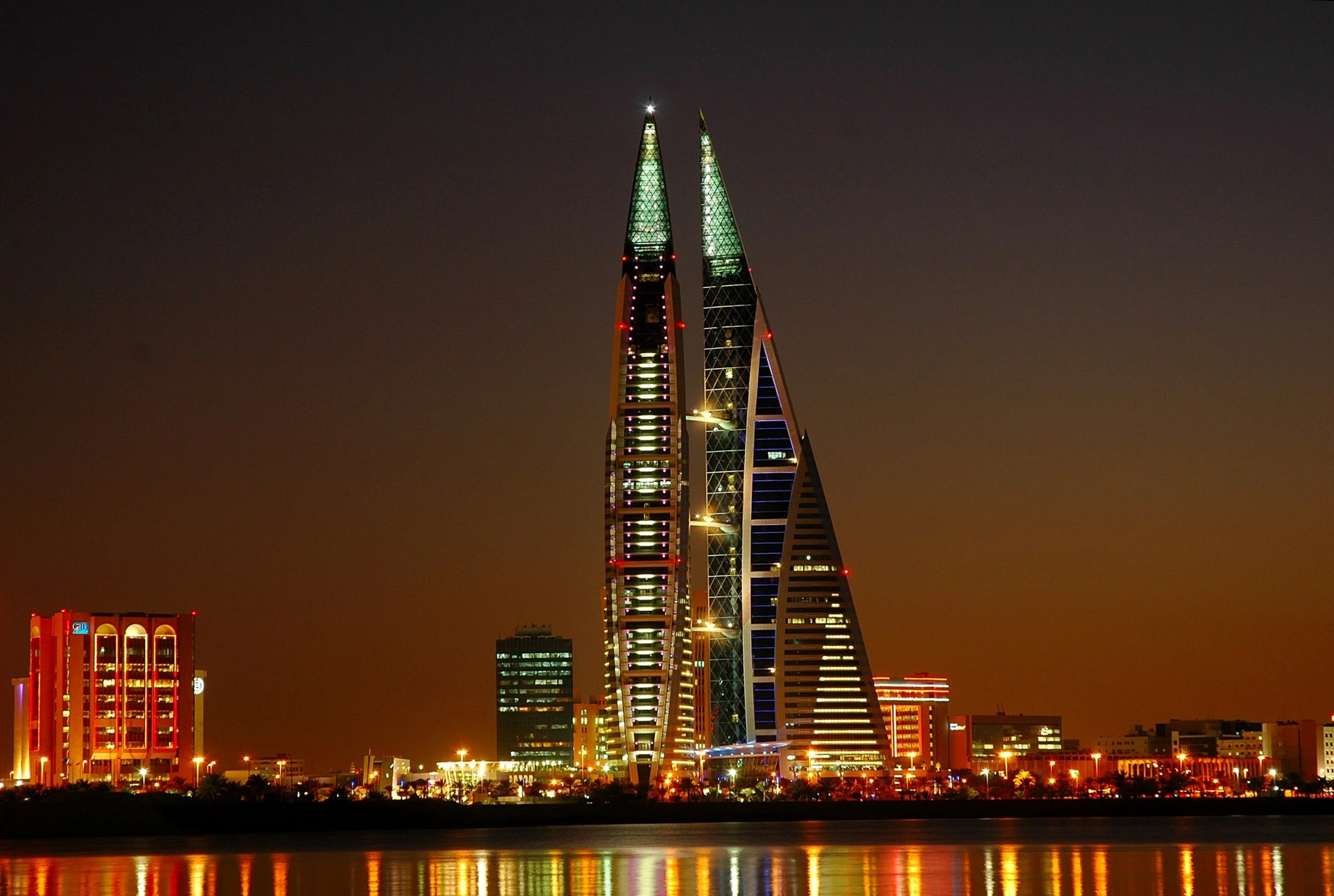 Gymnation Bahrain