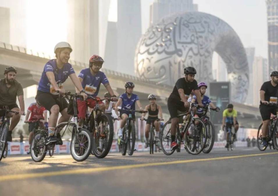 bike race