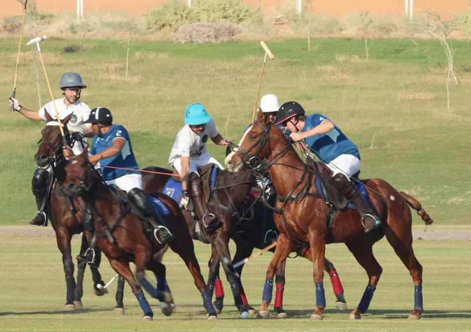 الرياض تحتضن التصفيات الآسيوية للبولو للمرة الأولى