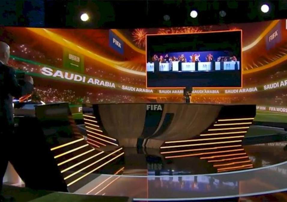 الرياضة العالمية تقودها السعودية