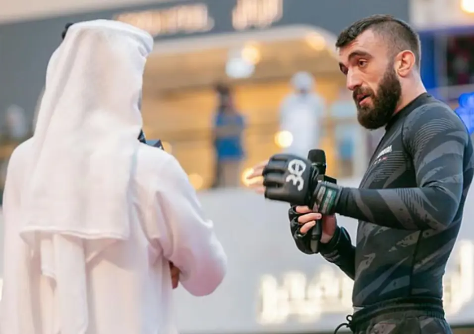 UAE’s Mohammed Yahya returns to Octagon to face Dallas-based Steven Nguyen in Abu Dhabi on July 26