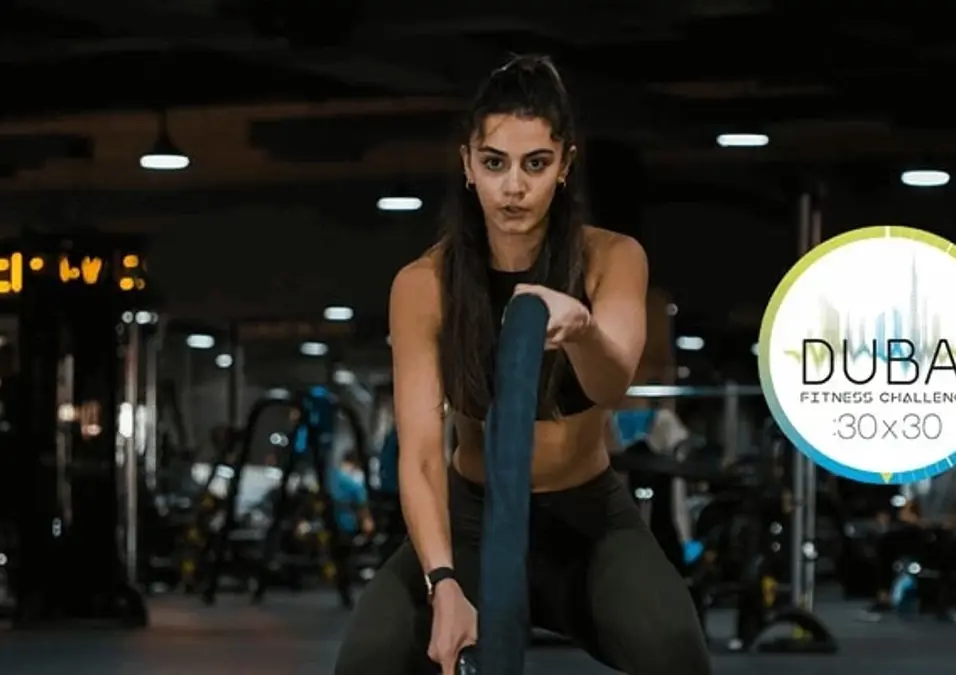 Dubai Fitness Challenge 3 1