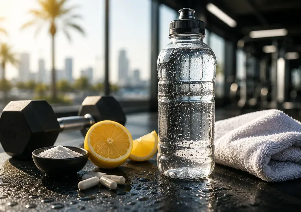 Hydration & Electrolytes In Training