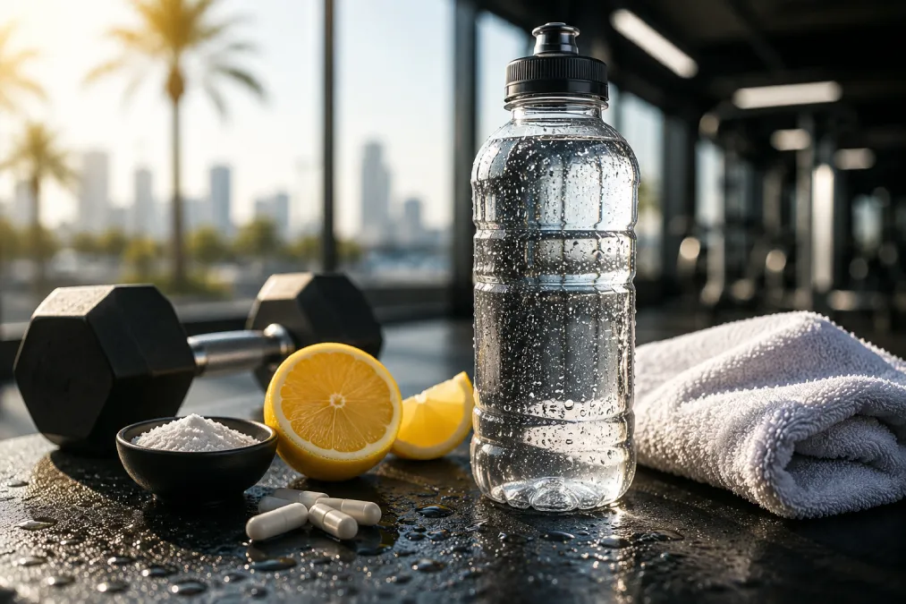 Hydration & Electrolytes In Training