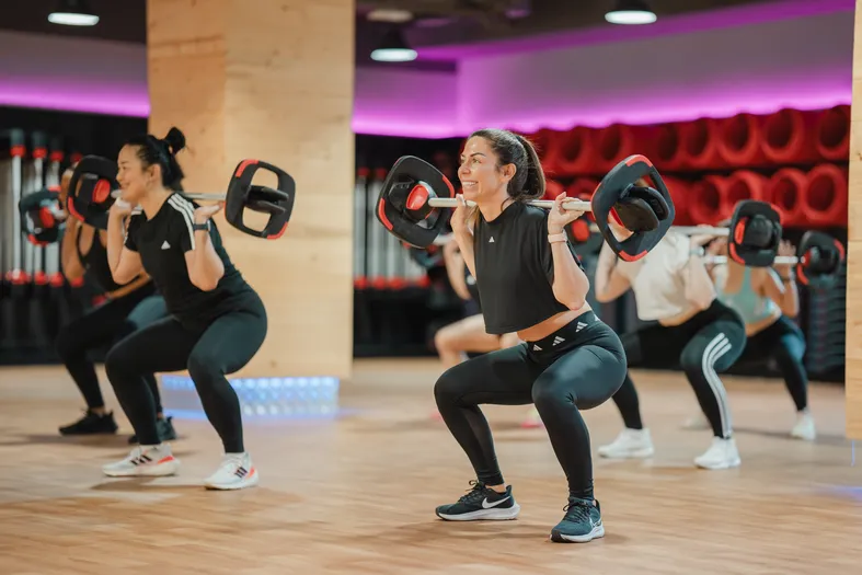 Bootynation Class At Gymnation