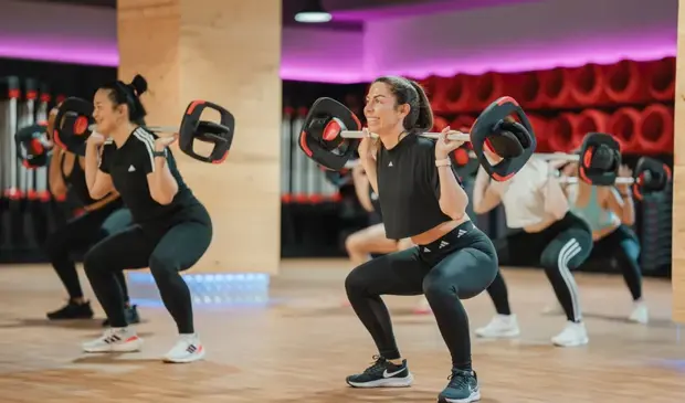 Bootynation Class At Gymnation