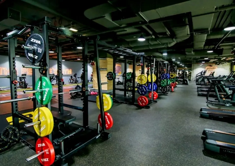 Weight Racks