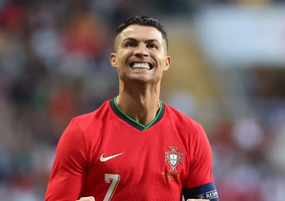 Cristiano Ronaldo
