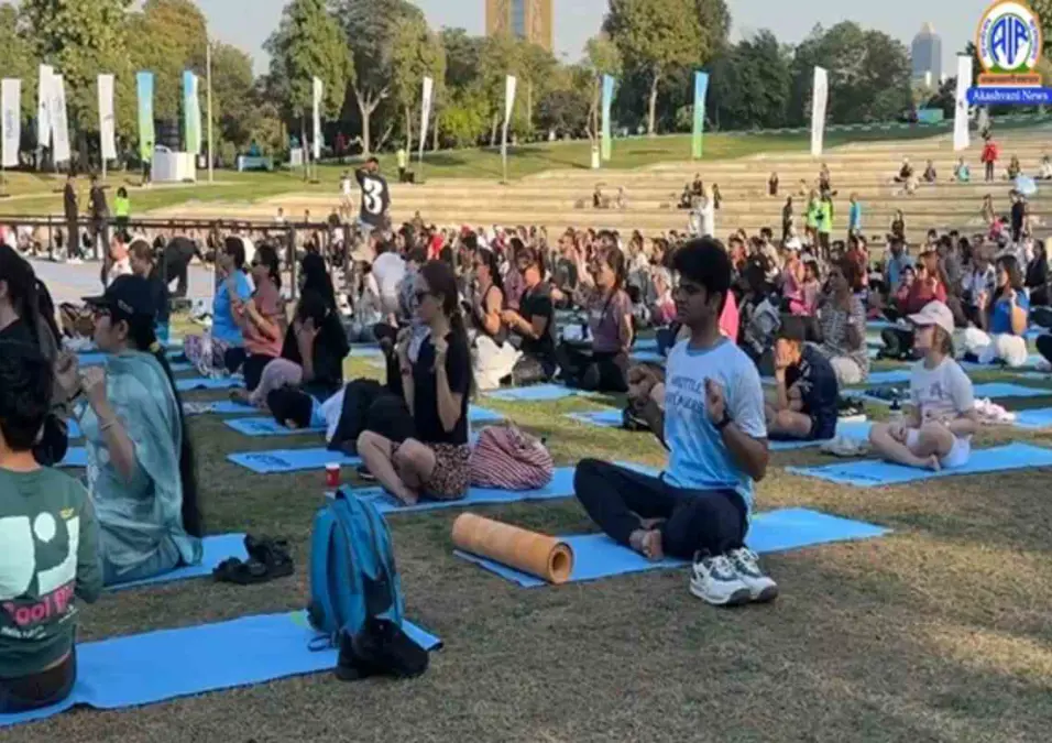 yoga