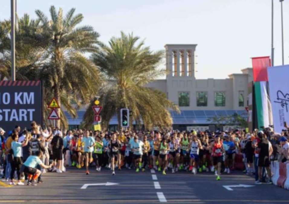Marathon