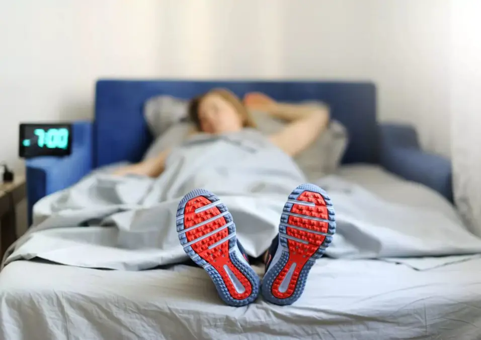 Sleep And Exercise A Vital Connection