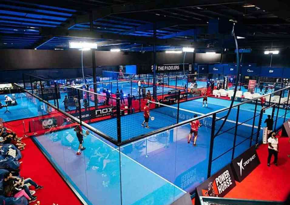 Padel Tennis