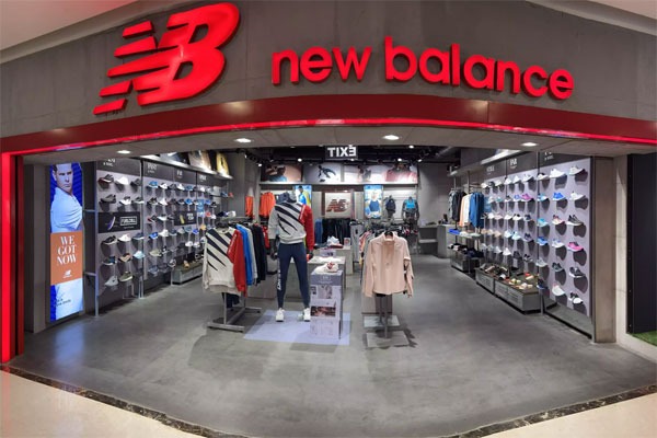 New balance locations near me hotsell