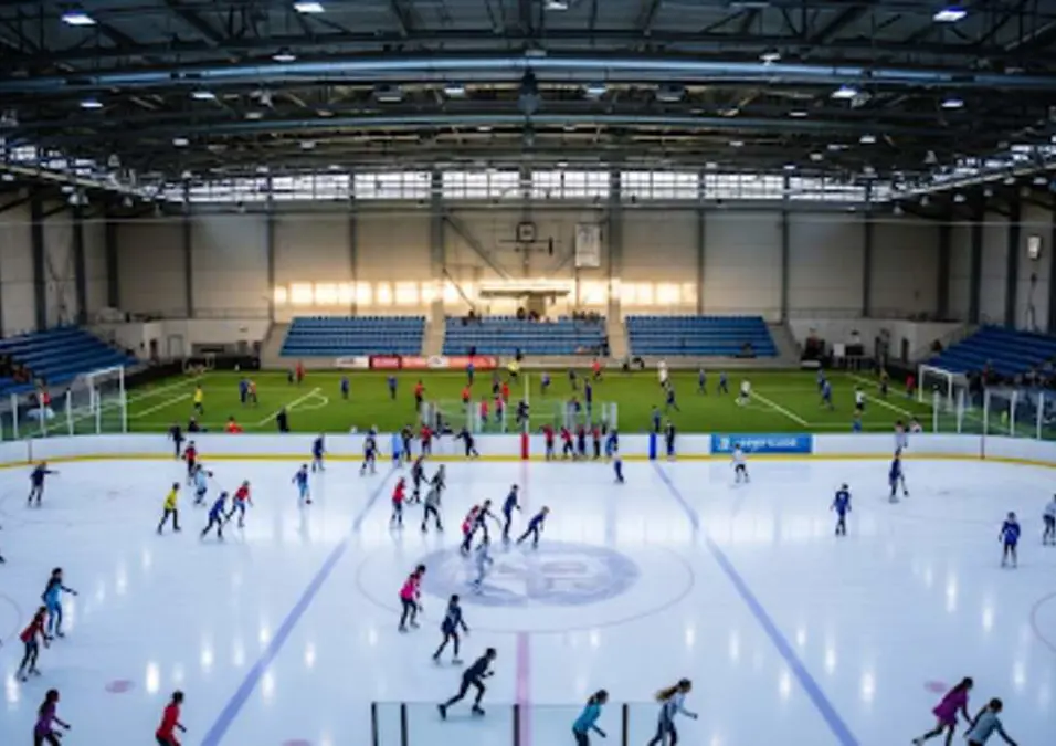 Dubai Indoor