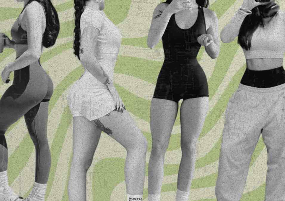 Girls bodies