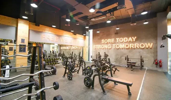 Gyms in Riyadh | Gyms Near Me | GymNation