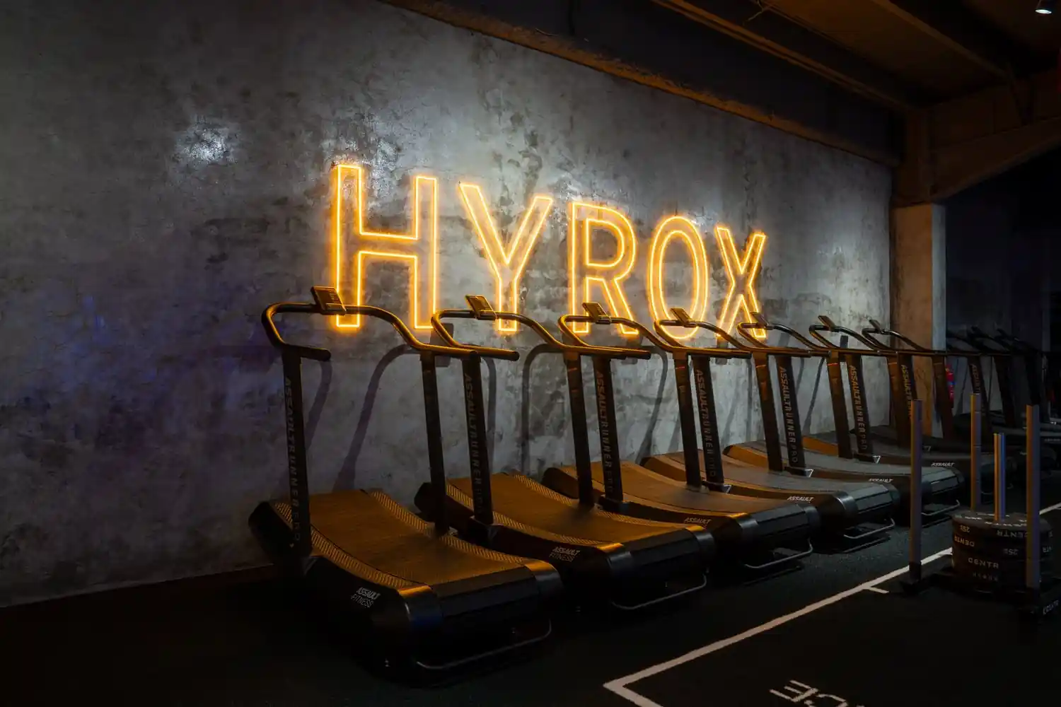 Hyrox Classes