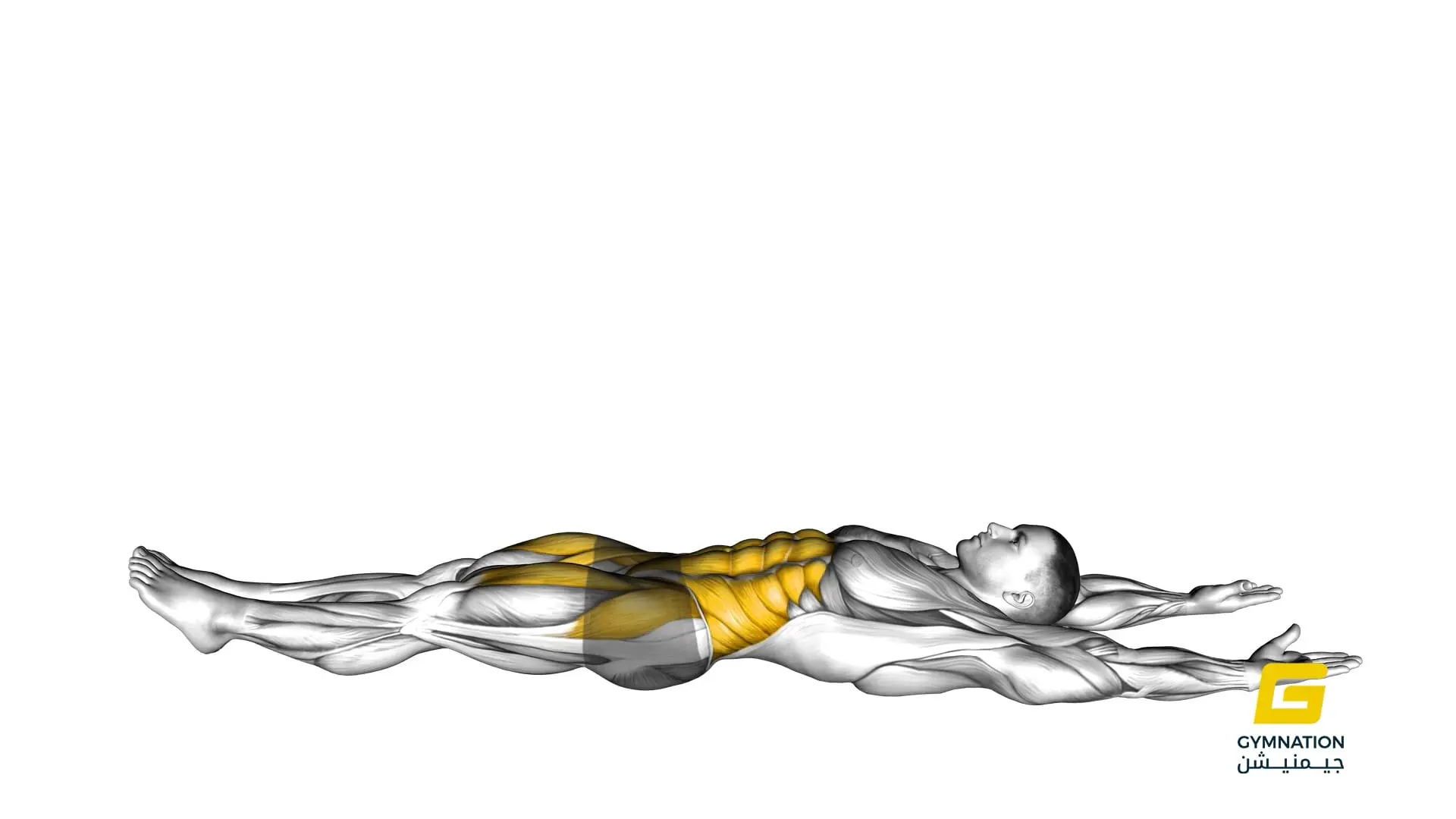Hollow Hold Thumb