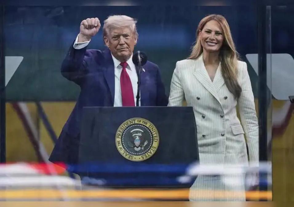 Melania Trump