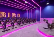 Gymnation Mega Mall Ladies Spin Studio