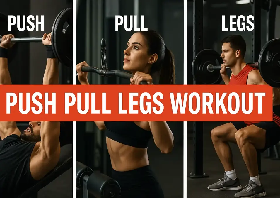 Push Pull Legs Workout