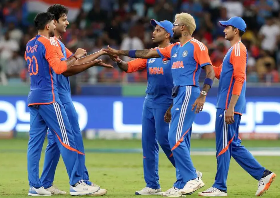  Hardik Pandya has been ruled out of Asia Cup 2025 final due to injury