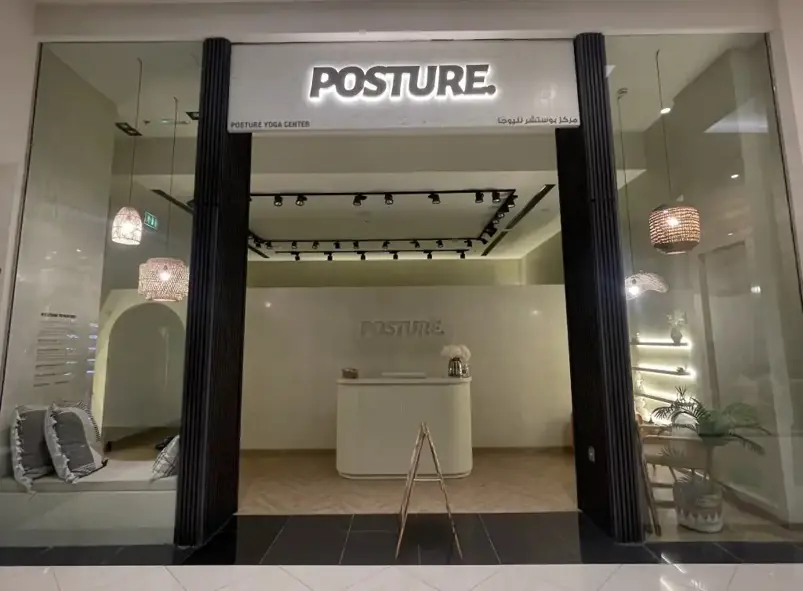 Posture instance Dubai