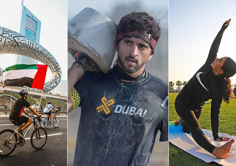Dubai Fitness Challenge Featured