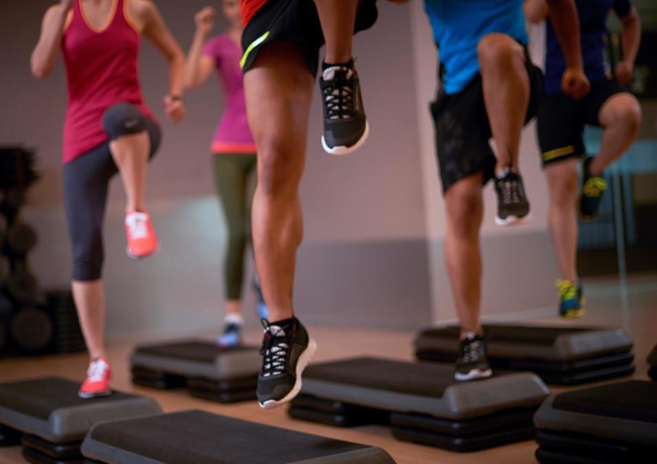 Step Exercises